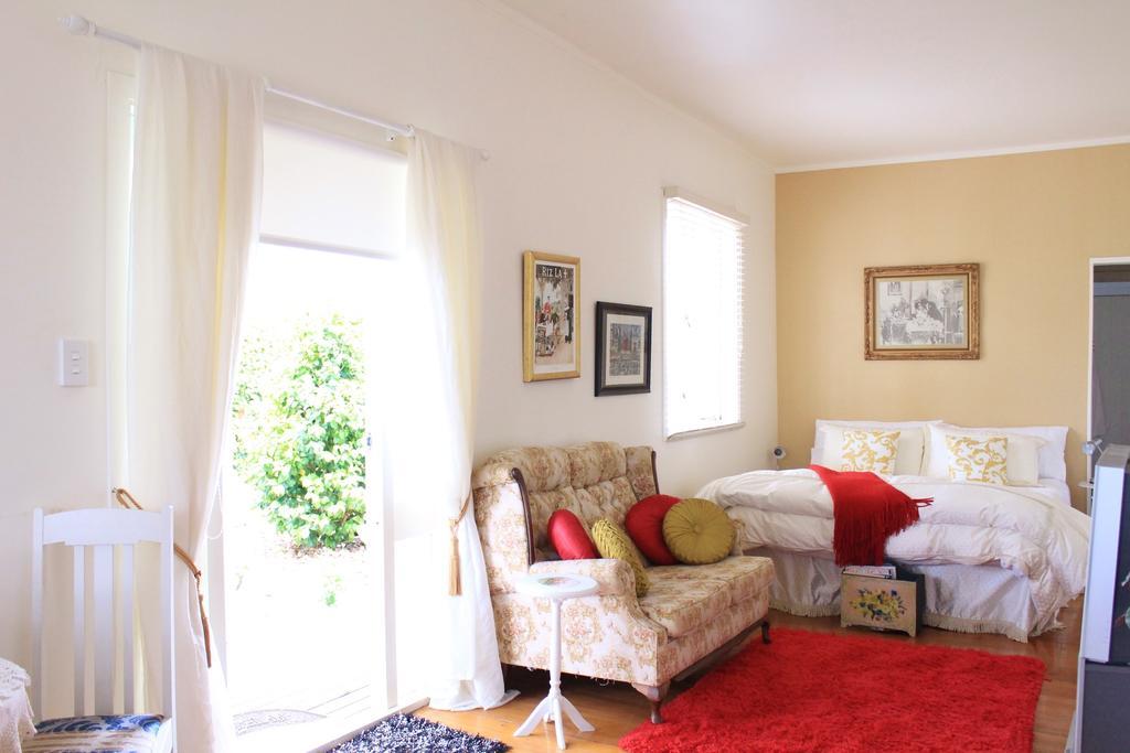 Annies B And B Bed & Breakfast Warkworth Rom bilde