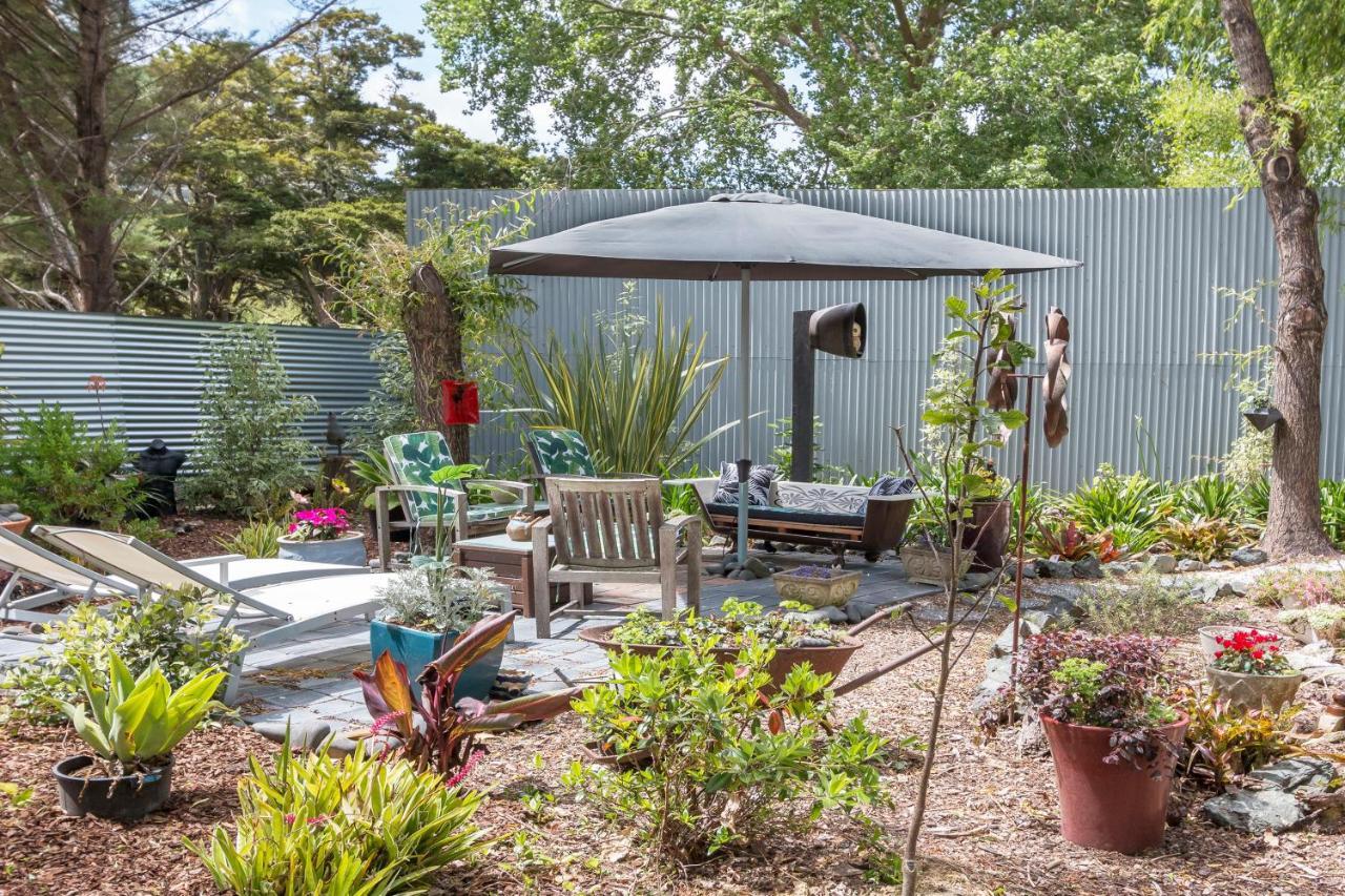 Annies B And B Bed & Breakfast Warkworth Eksteriør bilde